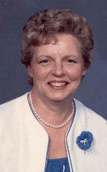 Patricia Ann Baumgardner